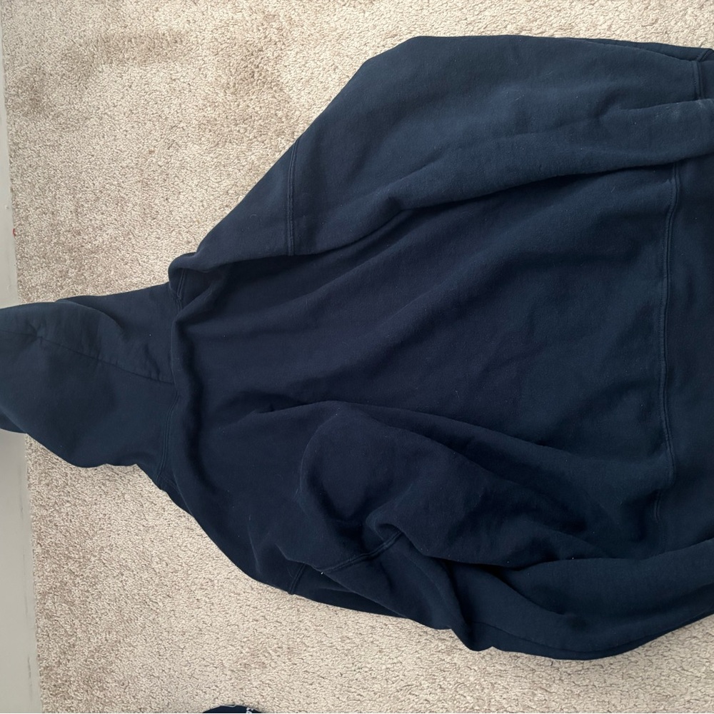 Dallas Haters Navy Blue Hoodie - Picture 2 of 2